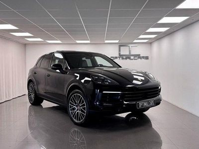Gebraucht Porsche Cayenne S Sport 441 PS (324 kW) 2018 Schwarz SUV