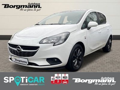 Opel Corsa E OPC gebraucht kaufen in Balingen Preis 14990 eur - Int.Nr.:  B-544 VERKAUFT