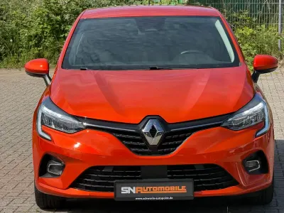 Gebraucht Renault Clio V Experience 72 PS (52 kW) 2020 Orange Kleinwagen