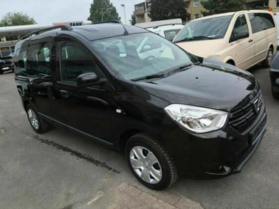 Gebraucht Dacia Dokker 131 PS (96 kW) 2020 Schwarz Van / Kleinbus