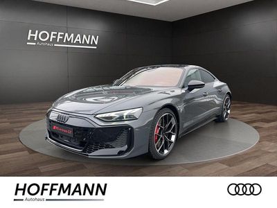 Nuova Audi e-tron GT quattro Sport 500 kW (680 CV) 2025 Grigio Berlina