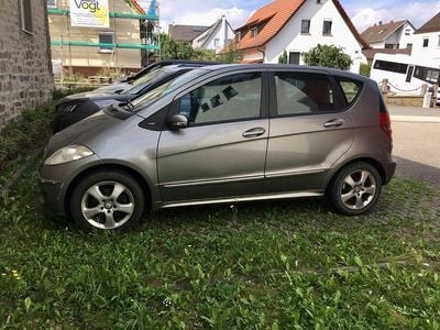 Mercedes A150