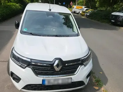 Gebraucht Renault Kangoo