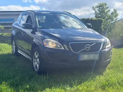 Używany Volvo XC60 163 KM (119 kW) 2012 SUV