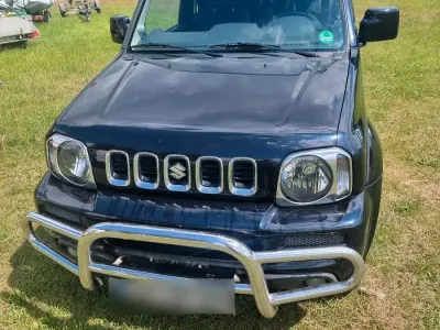 Gebraucht Suzuki Jimny
