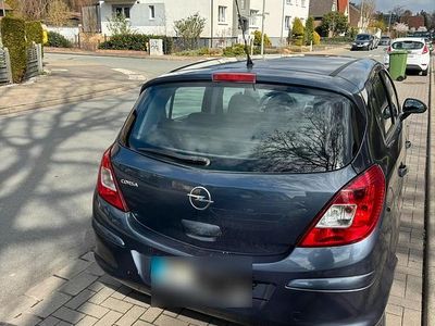 Gebraucht Opel Corsa 85 PS (62 kW) 2010 Andere farben Kleinwagen