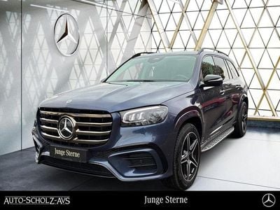 Mercedes GLS350