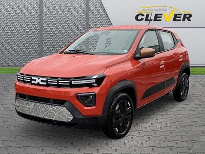 Nouă Dacia Spring Extreme 75 kW (102 CP) 2026 Roșu Hatchback