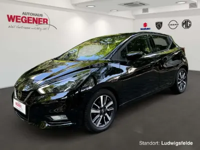 Gebraucht Nissan Micra