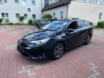 Gebraucht Toyota Avensis