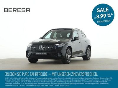 Usata Mercedes GLC300 AMG 258 CV (189 kW) 2025 Nero SUV