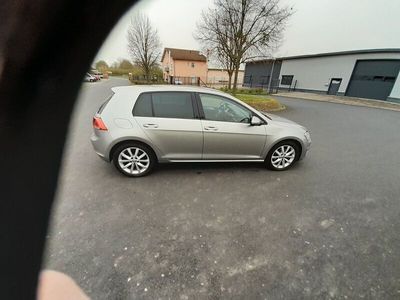 gebraucht VW Golf 1.6 TDI BlueMotion BlueMotion