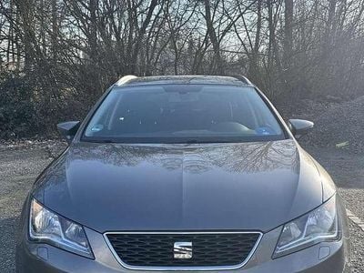 Gebraucht Seat Leon ST Reference 105 PS (77 kW) 2015 Kombi