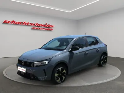 Neu Opel Corsa Edition 100 kW (136 PS) 2026 Weiß Kleinwagen