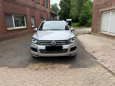 VW Touareg