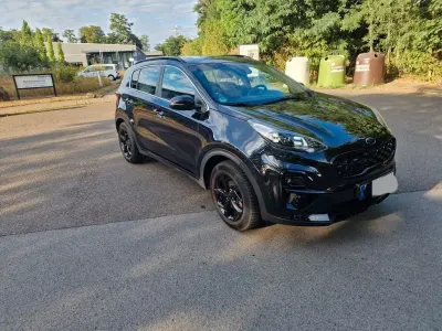 Gebraucht Kia Sportage