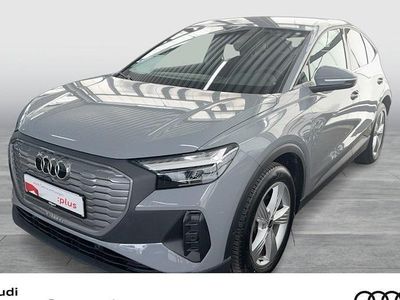 Gebraucht Audi Q4 Sportback e-tron Comfort 125 kW (170 PS) 2023 Grau SUV