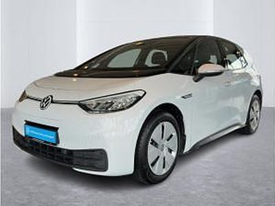 Gebraucht VW ID.3 Pro Performance 150 kW (204 PS) 2022 Weiß (gletscherweiß metallic) Kleinwagen