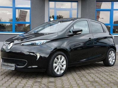 Gebraucht Renault Zoe Intens 42 kW (58 PS) 2016 Schwarz Kleinwagen