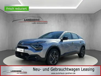 Używany Citroën C4 131 KM (96 kW) 2024 Szary SUV