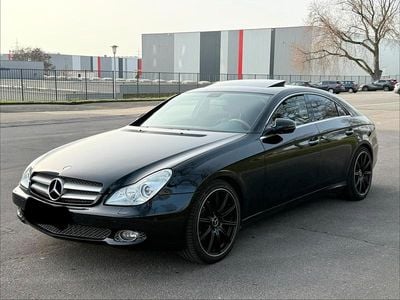 Gebraucht Mercedes CLS350 224 PS (164 kW) 2010 Schwarz Limousine