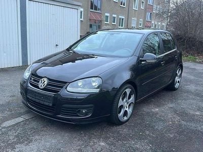 Gebraucht VW Golf VI GT 140 PS (102 kW) 2008 Black magic perleffekt Kleinwagen