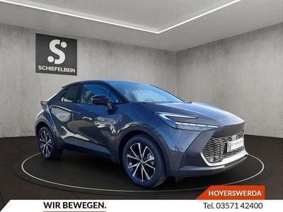 Usata Toyota C-HR 197 CV (144 kW) 2025 Grigio SUV