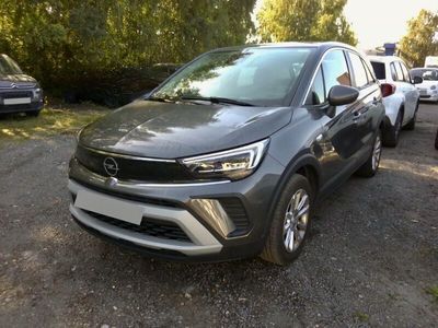 gebraucht Opel Crossland X 1.2 Turbo 110 BVM6 Elegance Leder