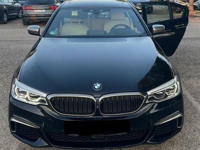 BMW M550