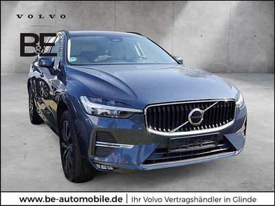Second-hand Volvo XC60 Core 197 CP (144 kW) 2023 Albastru SUV
