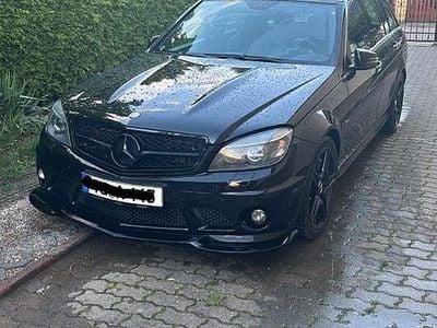Mercedes C63 AMG