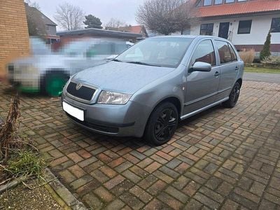Gebraucht Skoda Fabia Classic 75 PS (55 kW) 2005 Grau Limousine