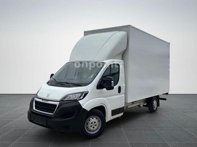 Usata Peugeot Boxer 140 CV (102 kW) 2021 Bianco Furgone