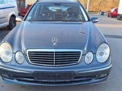Mercedes E350