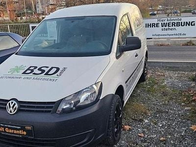Weiß Gebraucht 2015 VW Caddy Van / Kleinbus | 4.690 € (Fairer Preis)