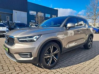 Gebraucht Volvo XC40 Inscription 250 PS (183 kW) 2021 Pebble grey / metallic SUV