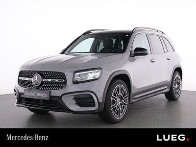 Gebraucht Mercedes GLB180 AMG 136 PS (100 kW) 2025 Grau SUV