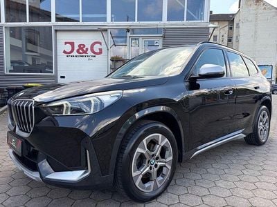Second-hand BMW X1 xLine 150 CP (110 kW) 2022 Negru SUV
