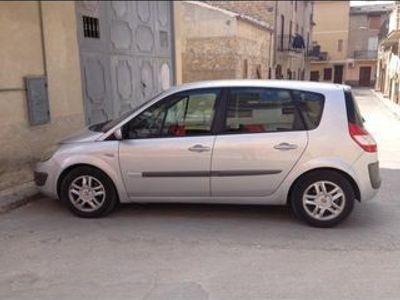 Używany Renault Scénic II 163 KM (119 kW) 2005 Szary Minivan