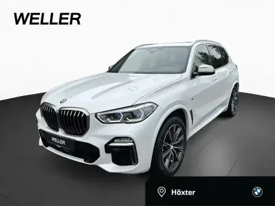 Gebraucht BMW X5 M50