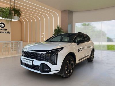 Usata Kia Sportage GT-Line 240 CV (176 kW) 2025 Bianco SUV