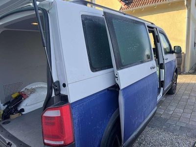 Gebraucht VW T6 114 PS (83 kW) 2017 Weiß Van