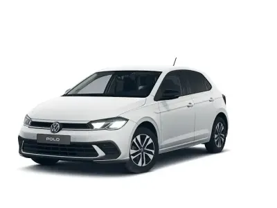 Neu VW Polo 95 PS (69 kW) 2026 Weiß Kleinwagen