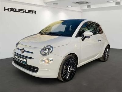 Usata Fiat 500 2020 Grigio Utilitaria