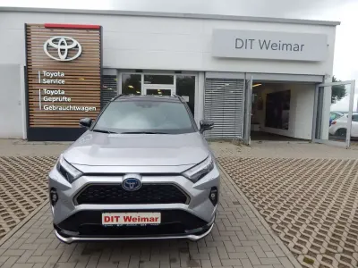 Gebraucht Toyota RAV4 Hybrid Style 306 PS (225 kW) 2022 Other SUV