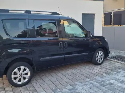Gebraucht Fiat Doblò
