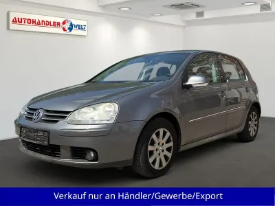 Gebraucht VW Golf V