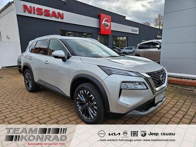 Silber Neu 2025 Nissan X-Trail N-Connecta SUV | 33.490 € (Superpreis)
