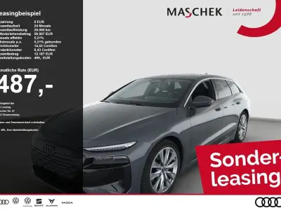 Gebraucht Audi A6 e-tron Sport 210 kW (286 PS) 2025 Grau Kombi