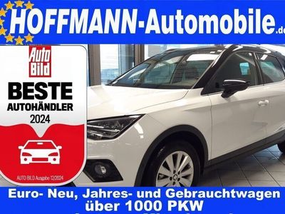 gebraucht Seat Arona Xcellence Navi,Parkassi+Kamera,ACC,Climatr